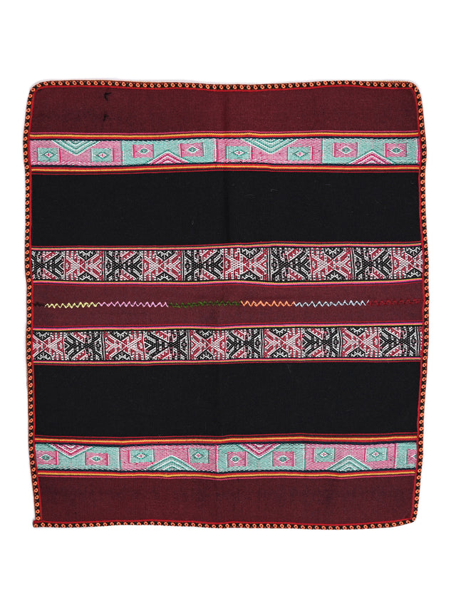 Q'ero Andean Lliklla Mestana Cloth - Inkarri | txm0041