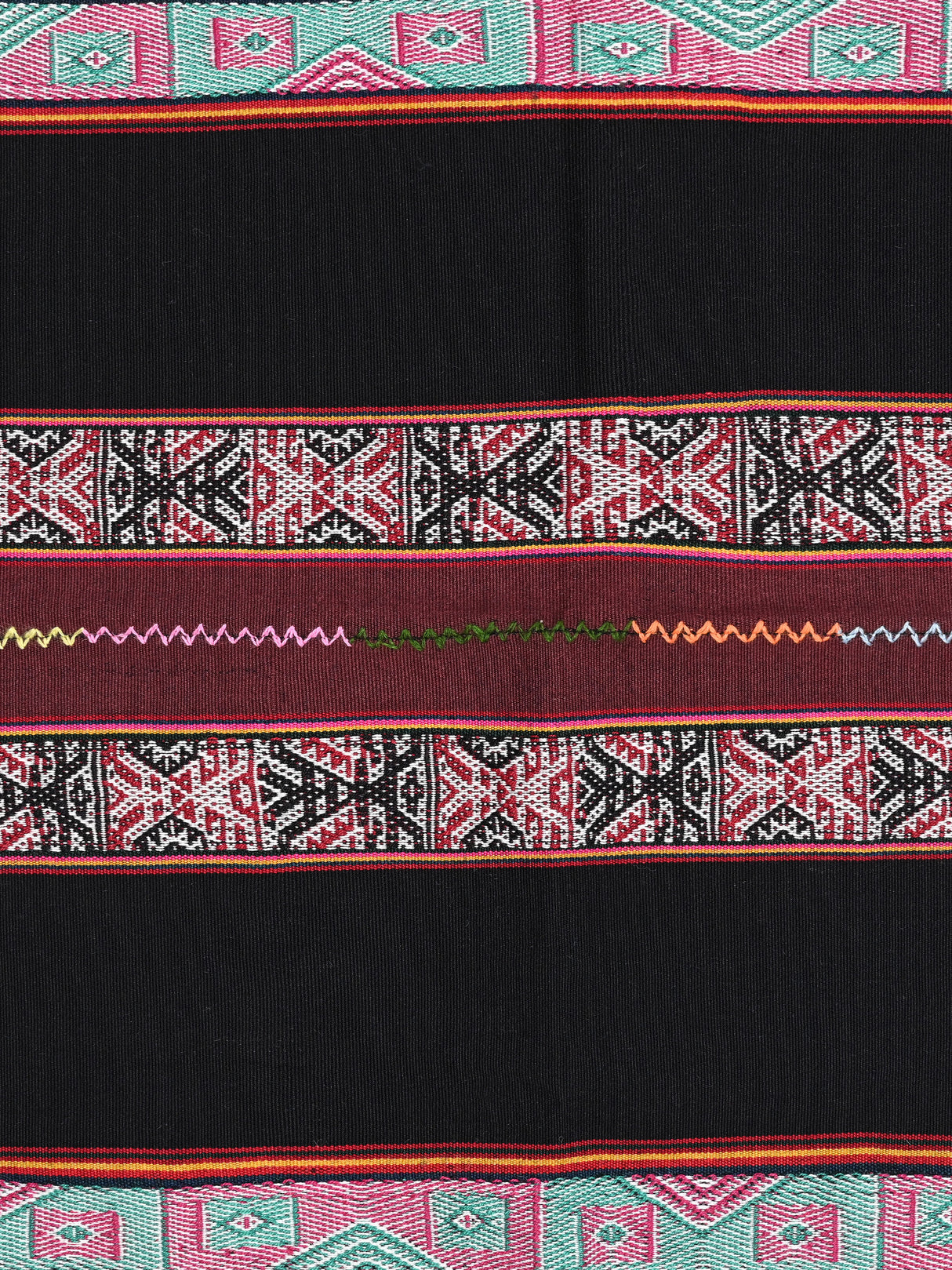 Q'ero Andean Lliklla Mestana Cloth - Inkarri 1 | txm0041