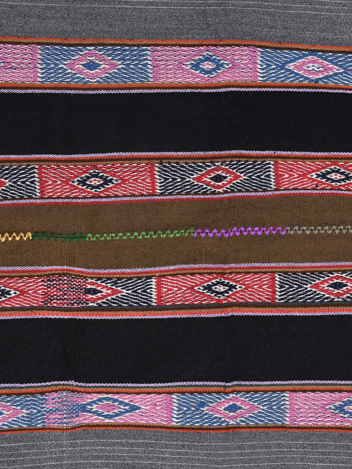 Q'ero Andean Lliklla Mestana Cloth - Inti 2 | txm0041