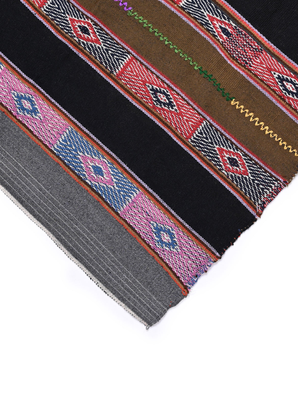 Q'ero Andean Lliklla Mestana Cloth - Inti 3 | txm0041