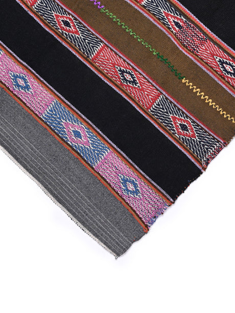 Q'ero Andean Lliklla Mestana Cloth - Inti 3 | txm0041
