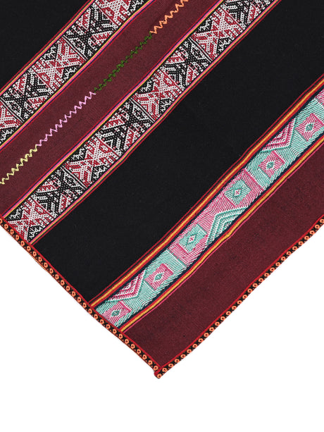 Q'ero Andean Lliklla Mestana Cloth - Inkarri 2 | txm0041