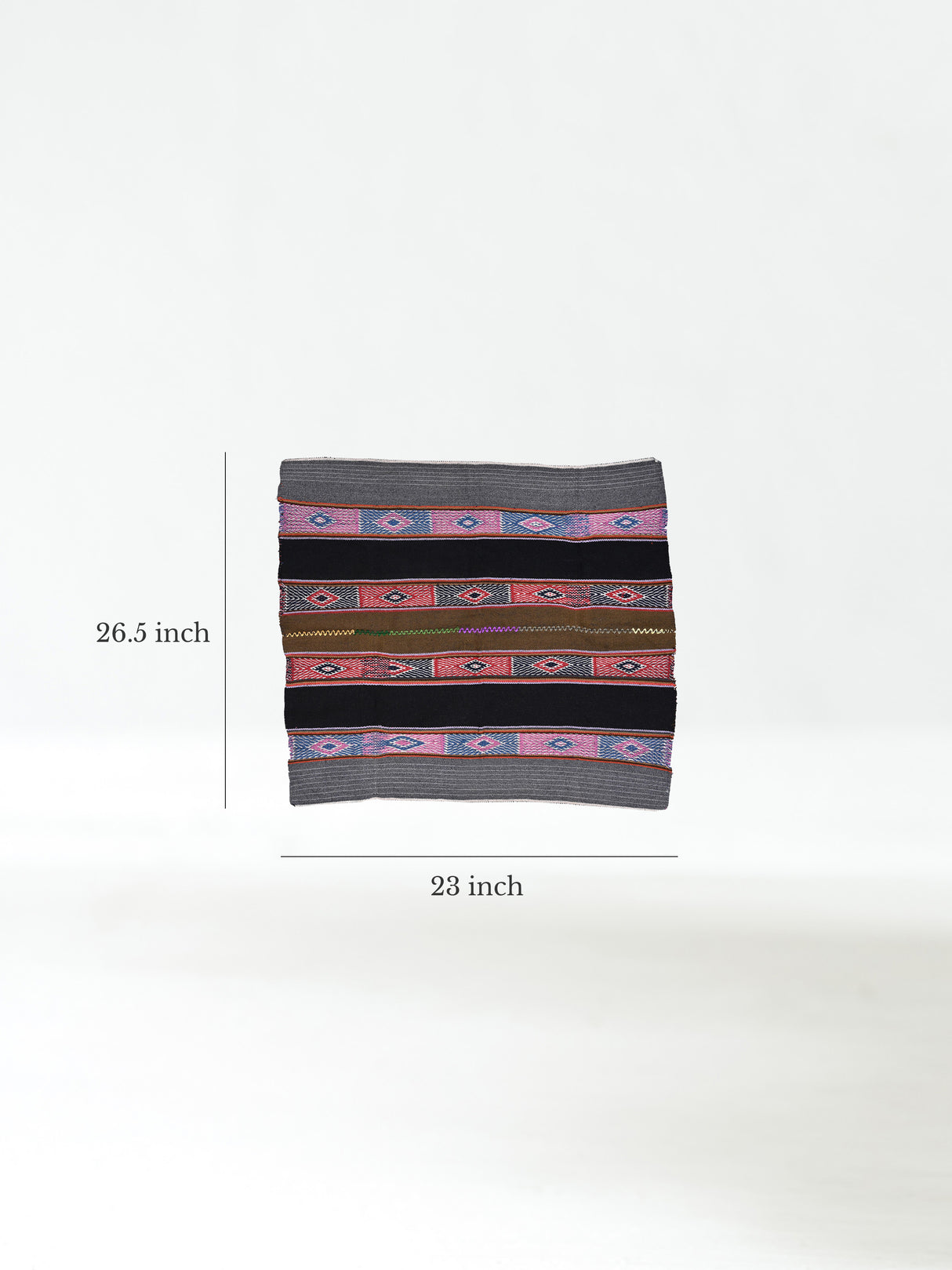 Q'ero Andean Lliklla Mestana Cloth - Inti Dimension | txm0041