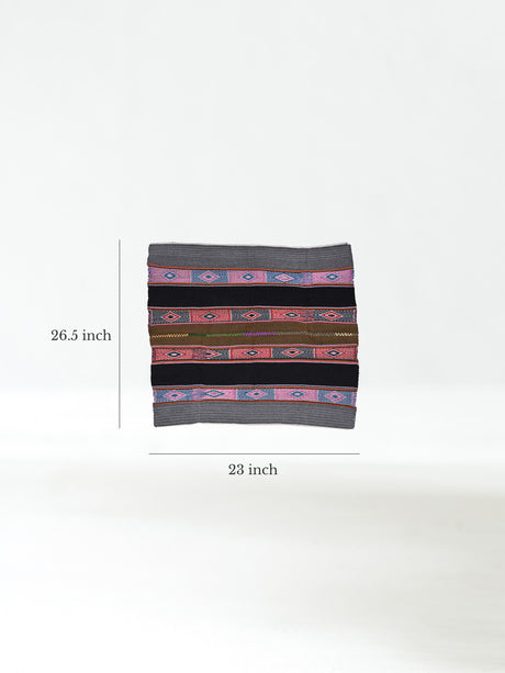Q'ero Andean Lliklla Mestana Cloth - Inti Dimension | txm0041