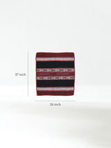 Q'ero Andean Lliklla Mestana Cloth - Inkarri Dimension | txm0041