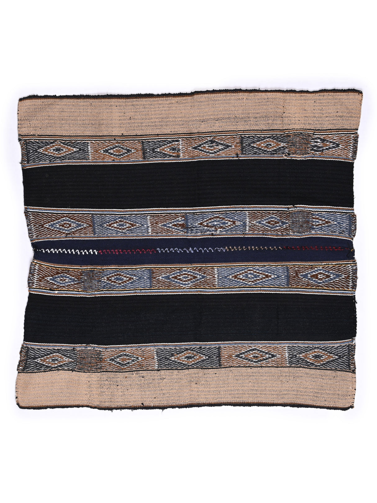 Q'ero Andean Lliklla Mestana Cloth - Inti 1 | txm0049