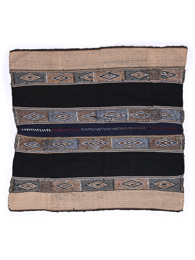 Q'ero Andean Lliklla Mestana Cloth - Inti 1 | txm0049