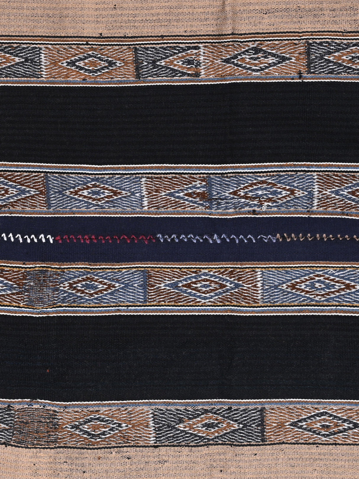 Q'ero Andean Lliklla Mestana Cloth - Inti 2 | txm0049