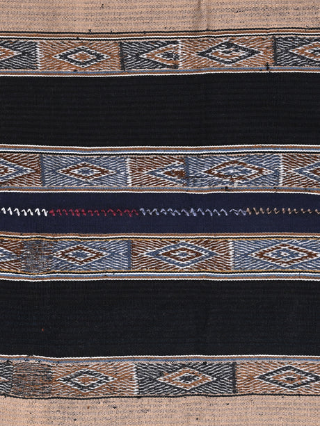 Q'ero Andean Lliklla Mestana Cloth - Inti 2 | txm0049