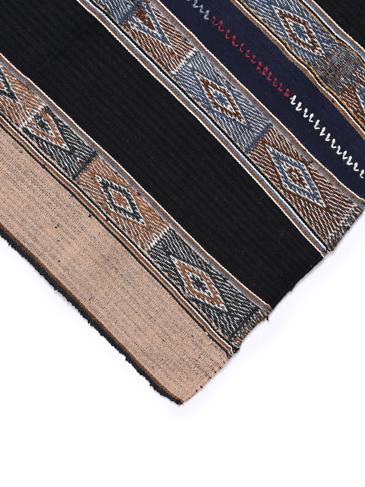 Q'ero Andean Lliklla Mestana Cloth - Inti 3 | txm0049