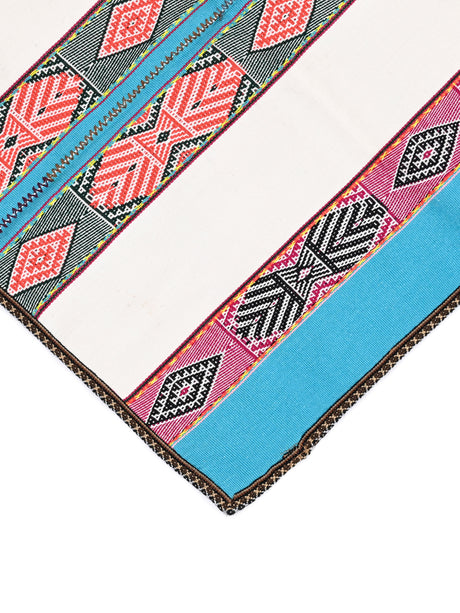 Q'ero Andean Lliklla Mestana Cloth - Inti/Inkarri 2 | txm0049