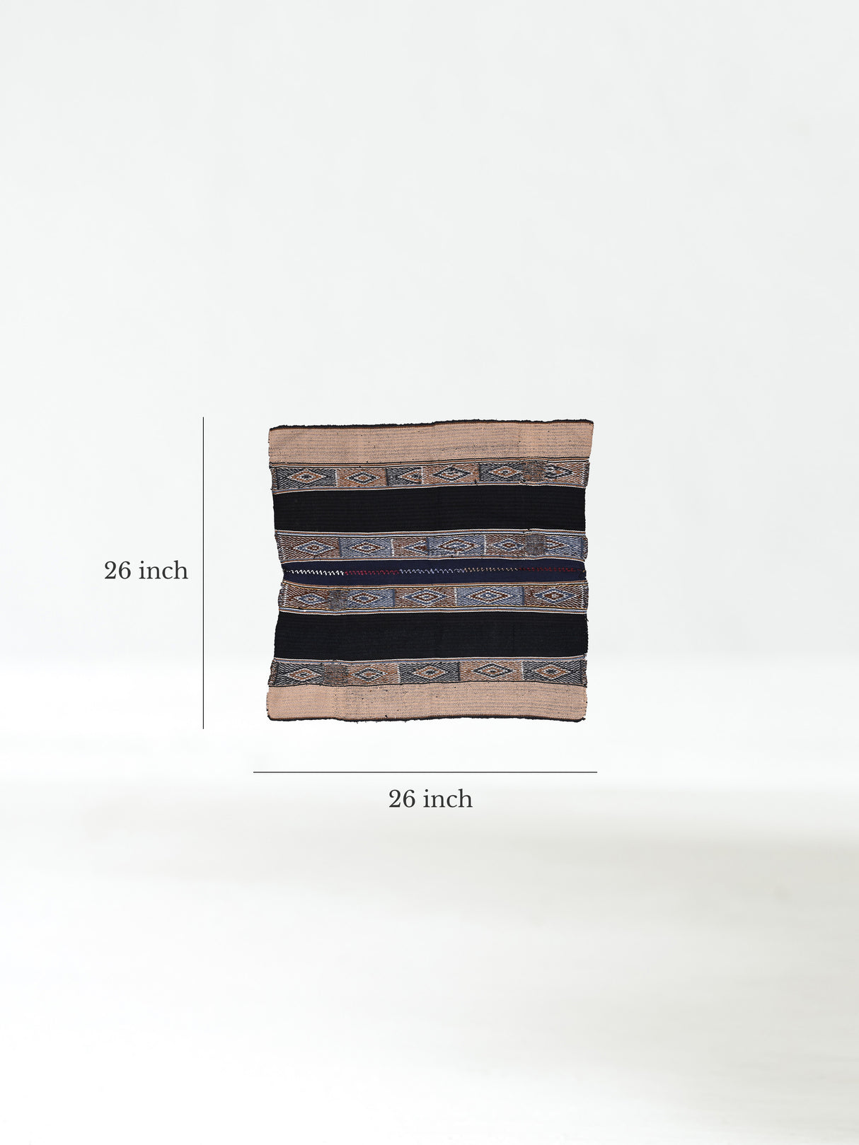 Q'ero Andean Lliklla Mestana Cloth - Inti Dimension | txm0049
