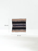Q'ero Andean Lliklla Mestana Cloth - Inti Dimension | txm0049