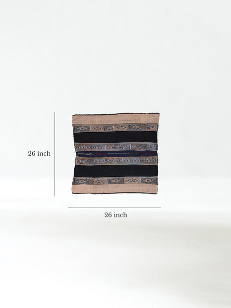 Q'ero Andean Lliklla Mestana Cloth - Inti Dimension | txm0049