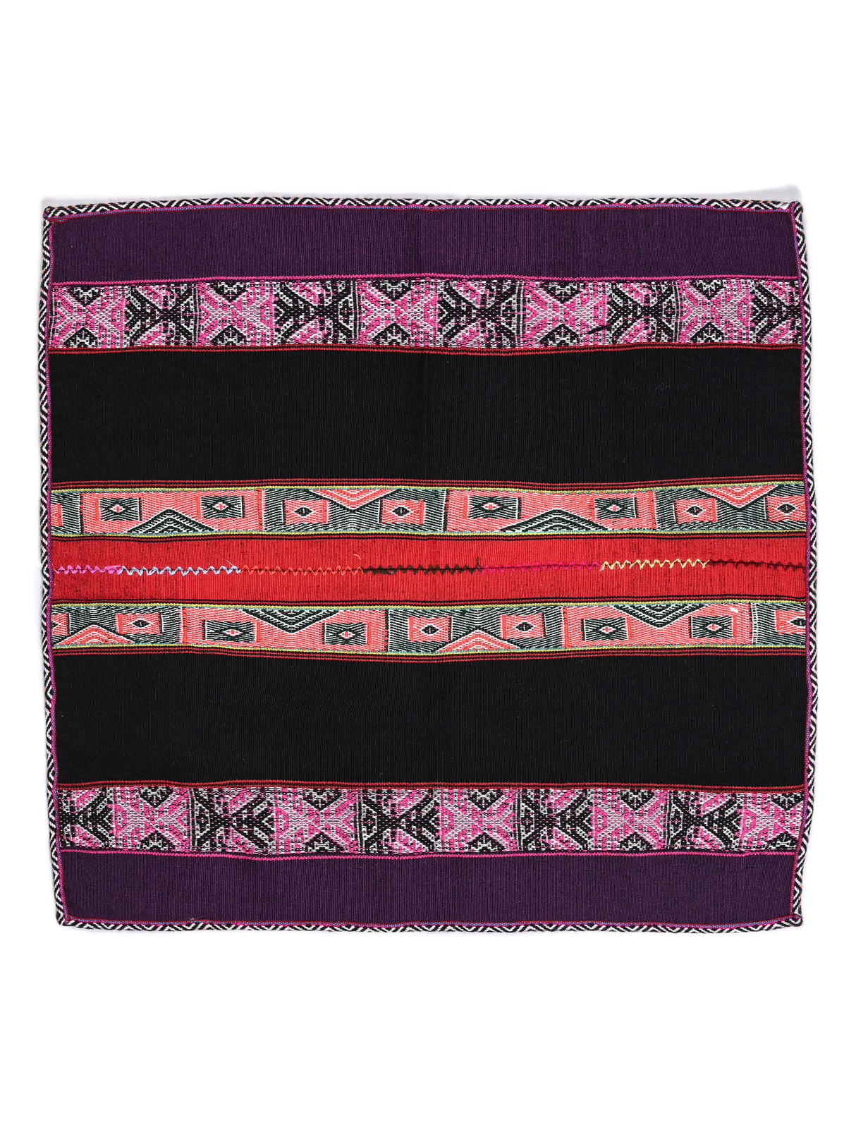Q'ero Andean Lliklla Mestana Cloth - Inkarri | txm0059