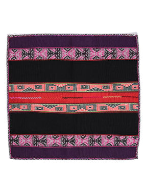 Q'ero Andean Lliklla Mestana Cloth - Inkarri | txm0059