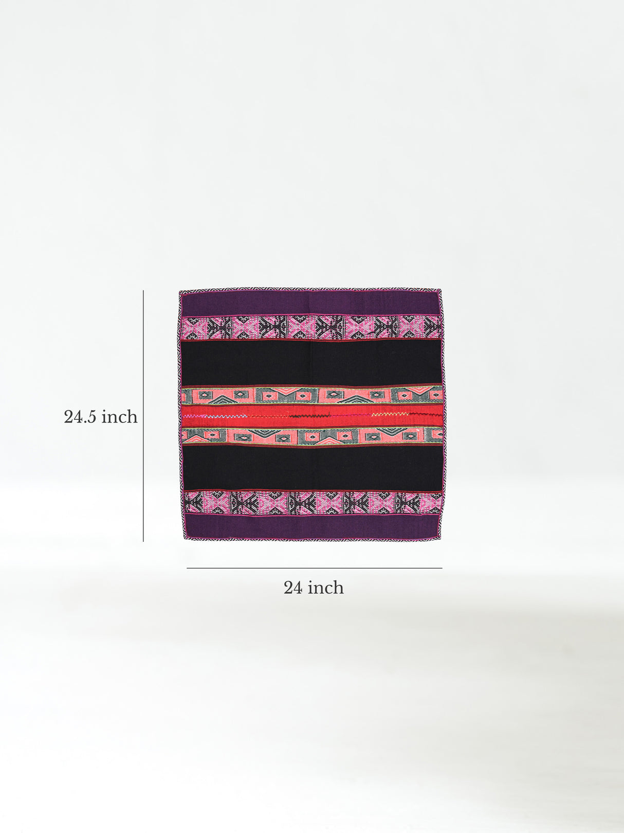 Q'ero Andean Lliklla Mestana Cloth - Inkarri Dimension | txm0059