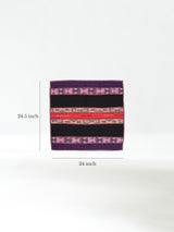 Q'ero Andean Lliklla Mestana Cloth - Inkarri Dimension | txm0059