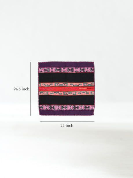 Q'ero Andean Lliklla Mestana Cloth - Inkarri Dimension | txm0059