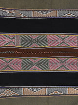 Q'ero Andean Lliklla Mestana Cloth - Half Inti/Inkarri 2 | txm0074