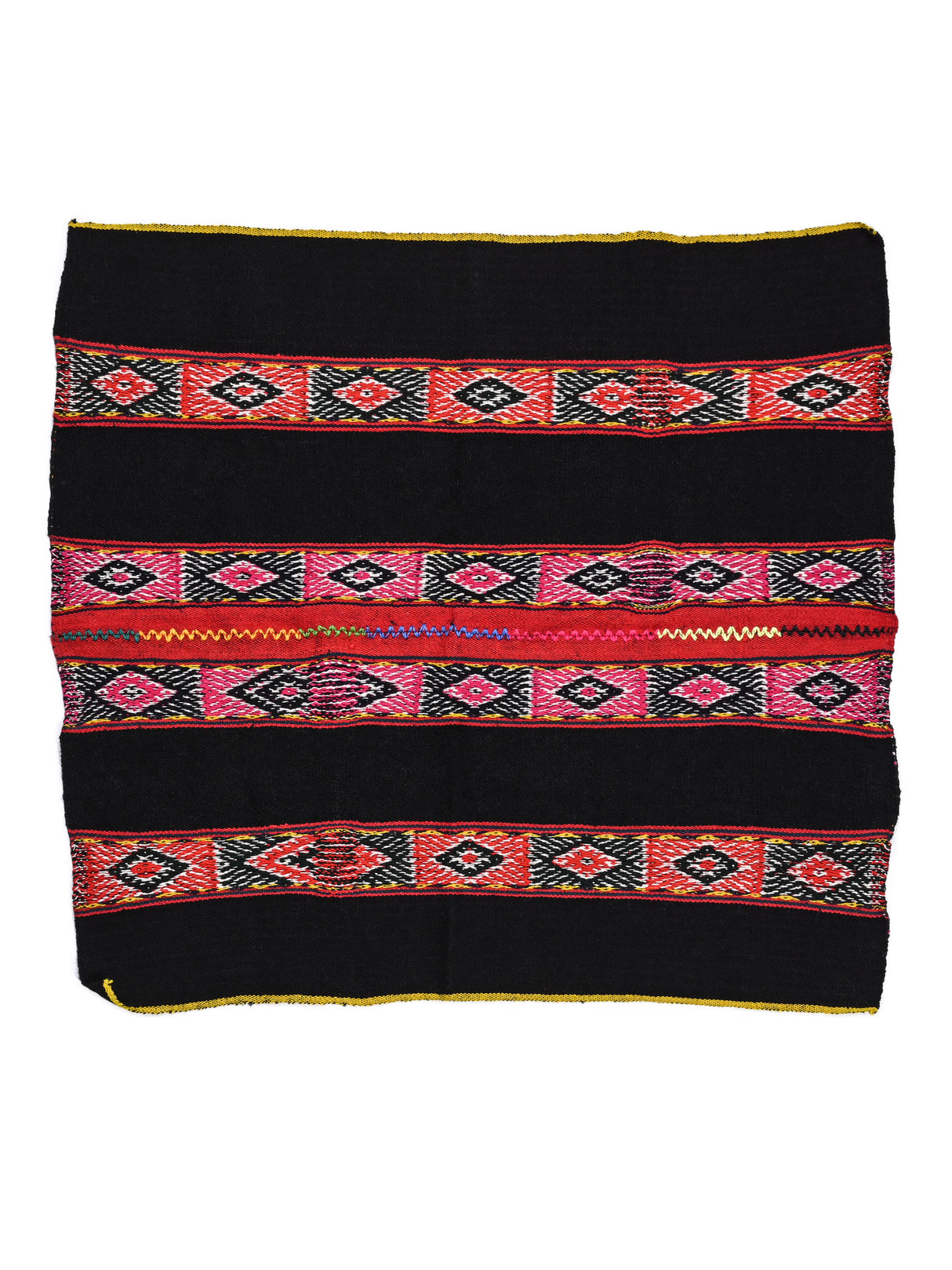 Q'ero Andean Lliklla Mestana Cloth - Inti 1 | txm0080