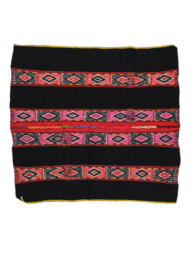 Q'ero Andean Lliklla Mestana Cloth - Inti 1 | txm0080
