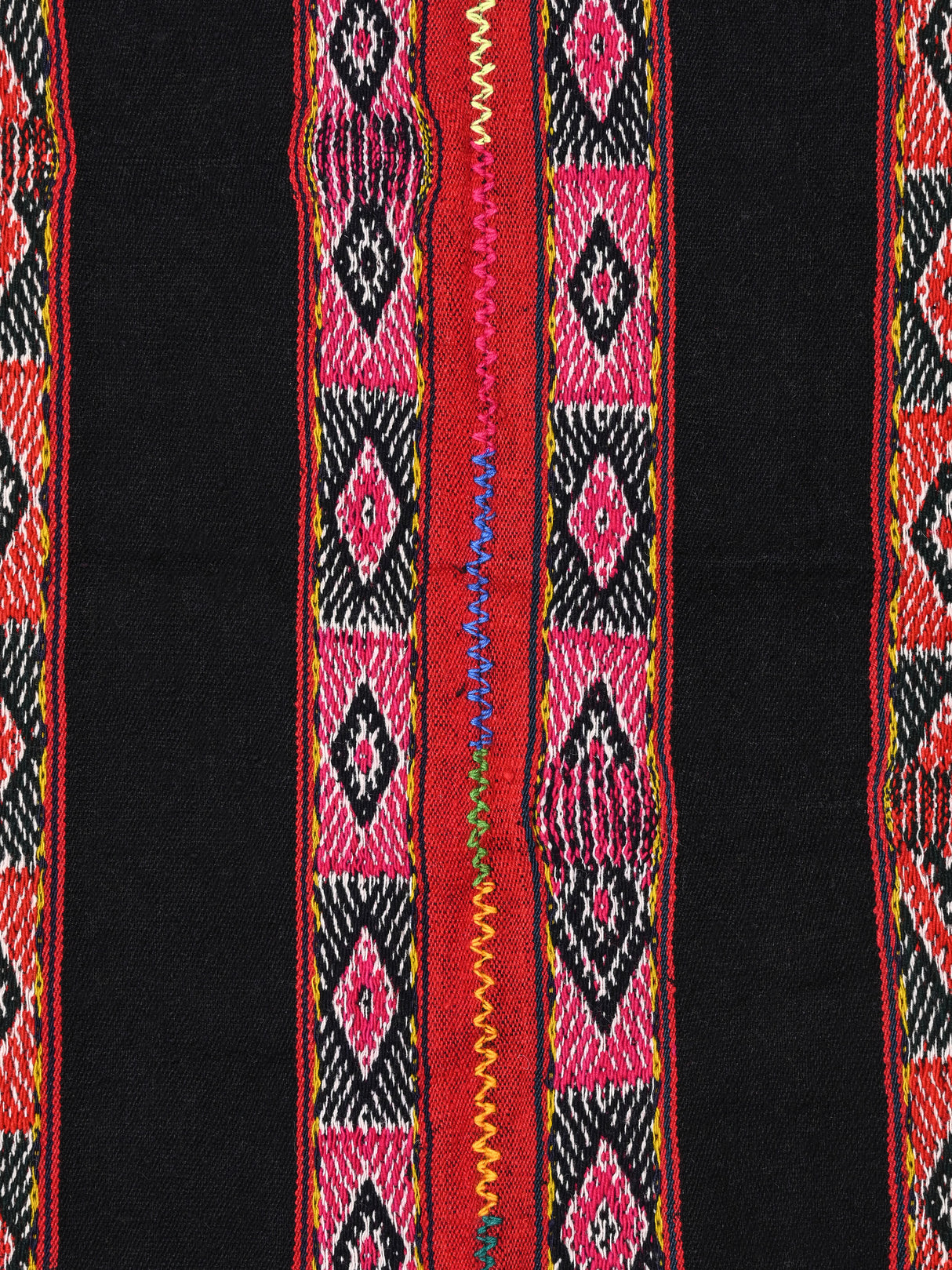 Q'ero Andean Lliklla Mestana Cloth - Inti 2 | txm0080