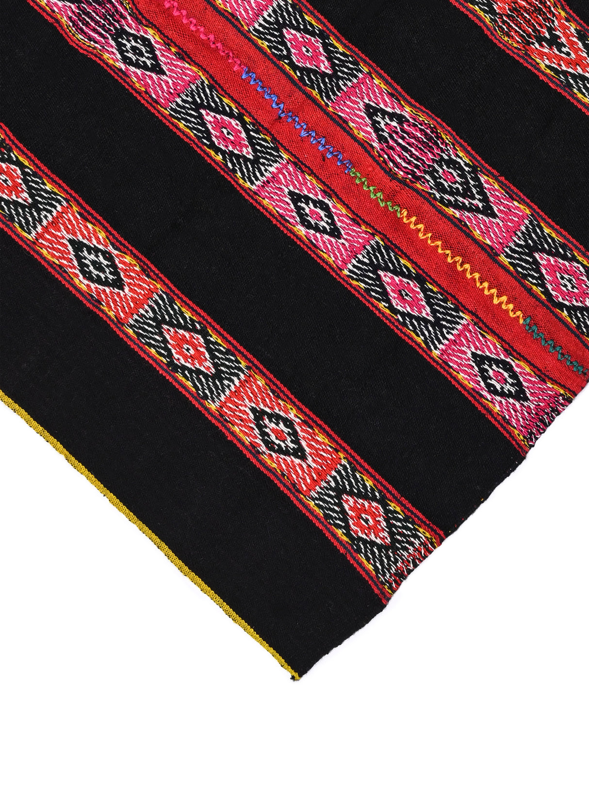 Q'ero Andean Lliklla Mestana Cloth - Inti 3 | txm0080