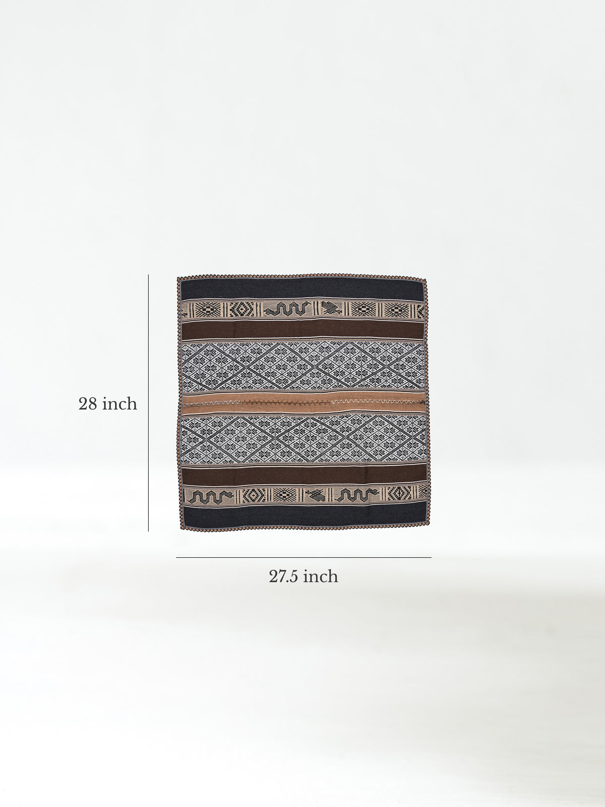 Chincheros Mestana Cloth Dimension | txm0087