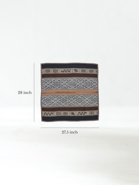 Chincheros Mestana Cloth Dimension | txm0087