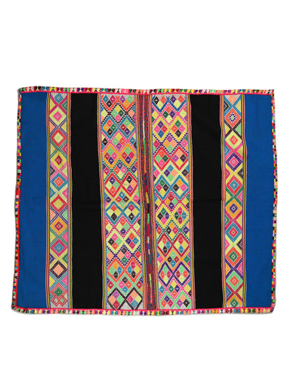 Q'ero Andean Lliklla Mestana Cloth - Large | txm0088