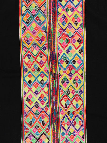 Q'ero Andean Lliklla Mestana Cloth - Large 1 | txm0088