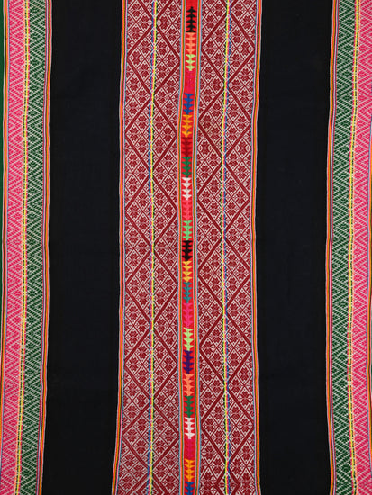 Q'ero Andean Lliklla Mestana Cloth - Large - txm0092