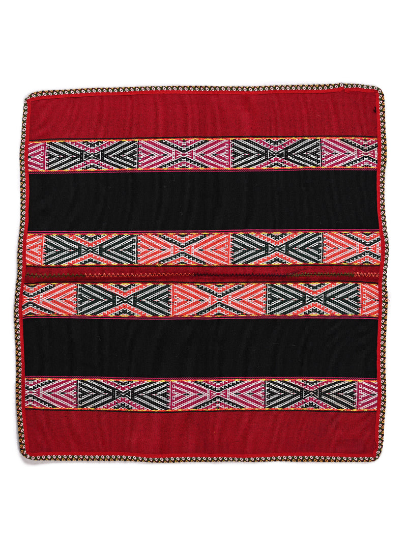 Q'ero Andean Lliklla Mestana Cloth - Inkarri