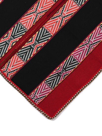 Q'ero Andean Lliklla Mestana Cloth - Inkarri 2 | txm0098
