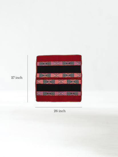 Q'ero Andean Lliklla Mestana Cloth - Inkarri Dimension | txm0098