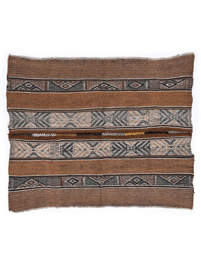 Q'ero Andean Lliklla Mestana Cloth - Inkarri/Half Inti 1 | txm0099