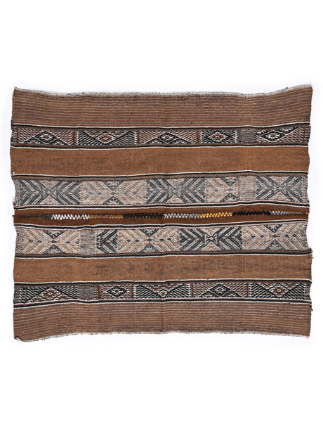 Q'ero Andean Lliklla Mestana Cloth - Inkarri/Half Inti 1 | txm0099