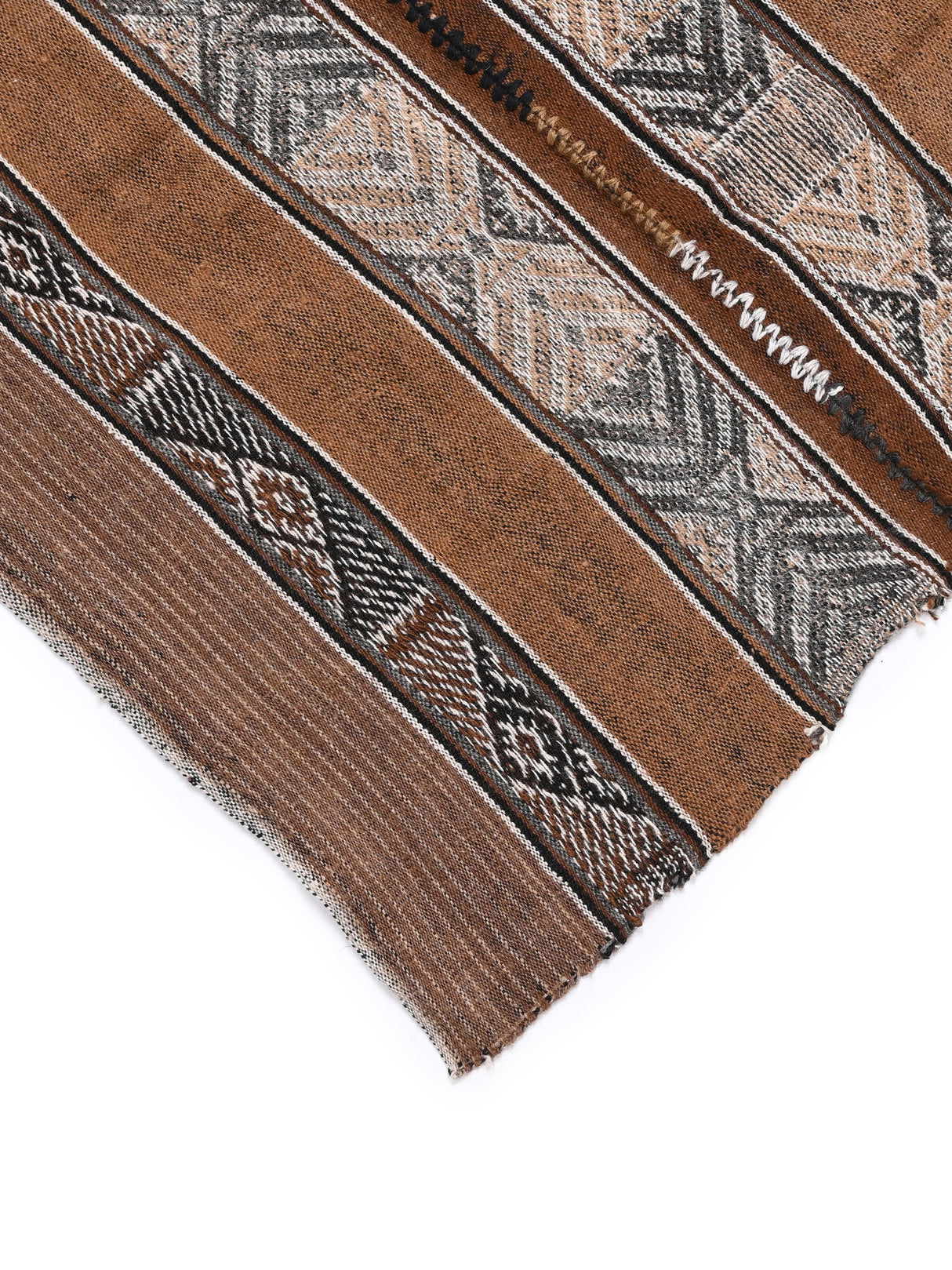 Q'ero Andean Lliklla Mestana Cloth - Inkarri/Half Inti 3 | txm0099