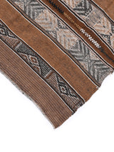Q'ero Andean Lliklla Mestana Cloth - Inkarri/Half Inti 3 | txm0099