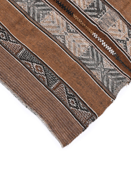 Q'ero Andean Lliklla Mestana Cloth - Inkarri/Half Inti 3 | txm0099