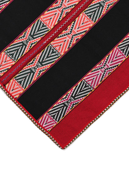 Q'ero Andean Lliklla Mestana Cloth - Inkarri 2 | txm0099
