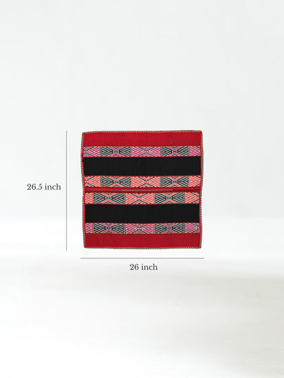 Q'ero Andean Lliklla Mestana Cloth - Inkarri Dimension | txm0099