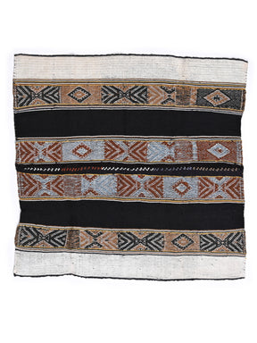 Q'ero Andean Lliklla Mestana Cloth - Inkarri 1 | txm0100
