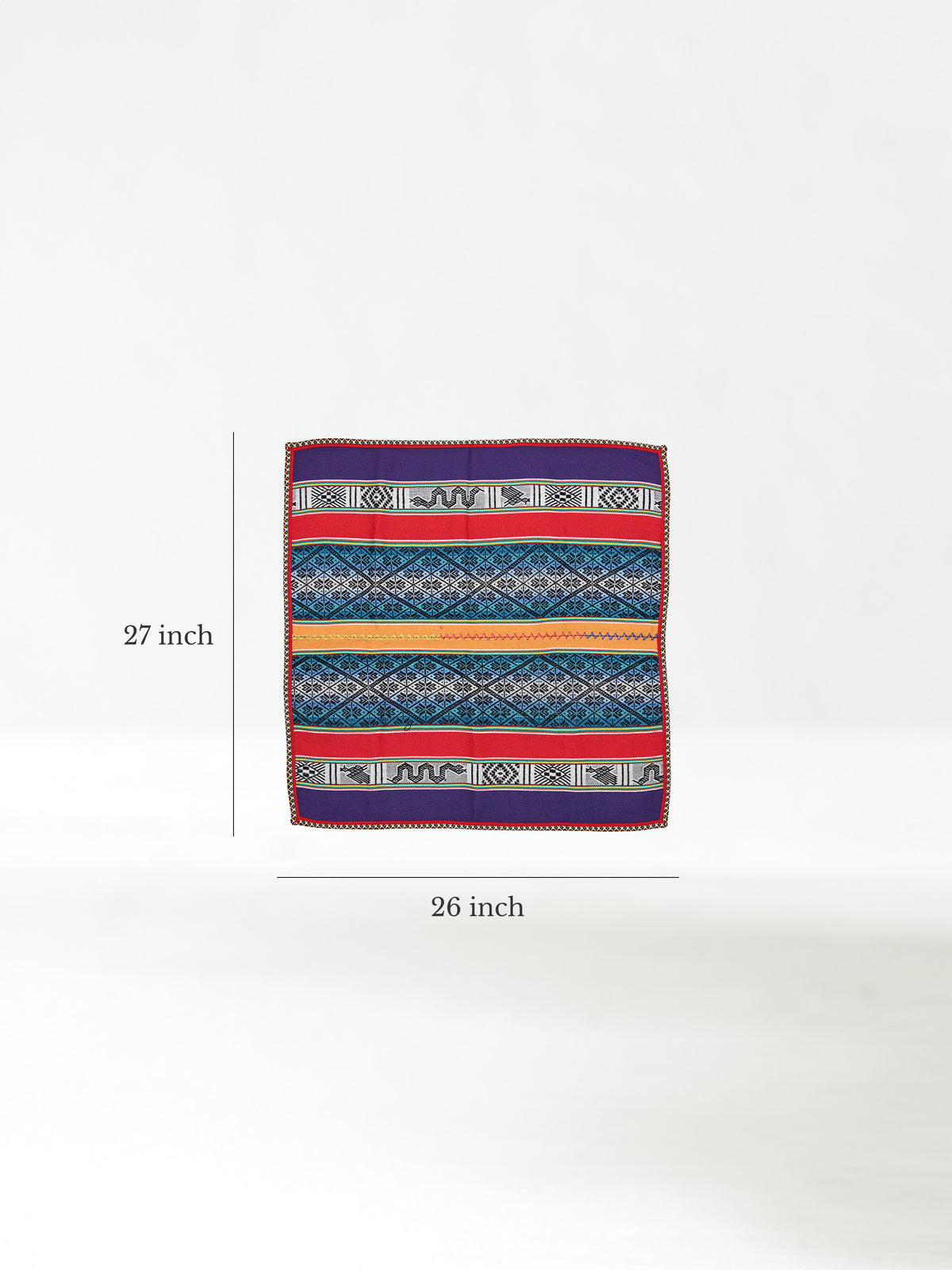 Chincheros Mestana Cloth Dimension | txm0102
