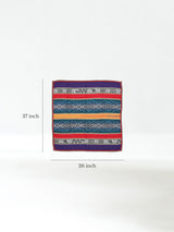 Chincheros Mestana Cloth Dimension | txm0102