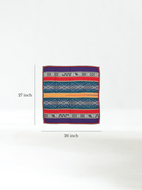 Chincheros Mestana Cloth Dimension | txm0102