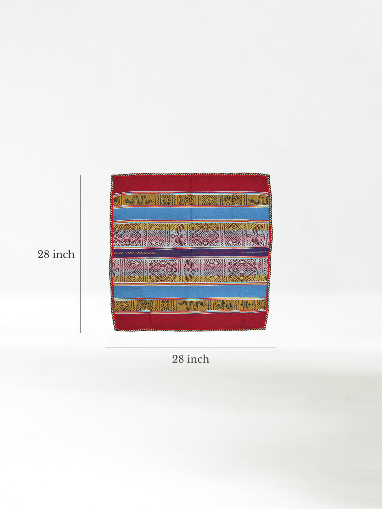 Chincheros Mestana Cloth Dimension | txm0102