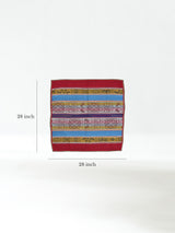 Chincheros Mestana Cloth Dimension | txm0102