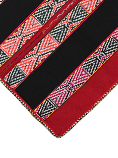 Q'ero Andean Lliklla Mestana Cloth - Inkarri 2 | txm0106
